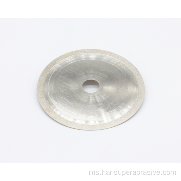 Thin Rim Diamond Sintered Lapidary Saw Blade